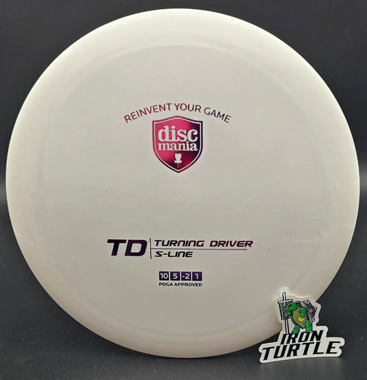 Discmania S-Line TD