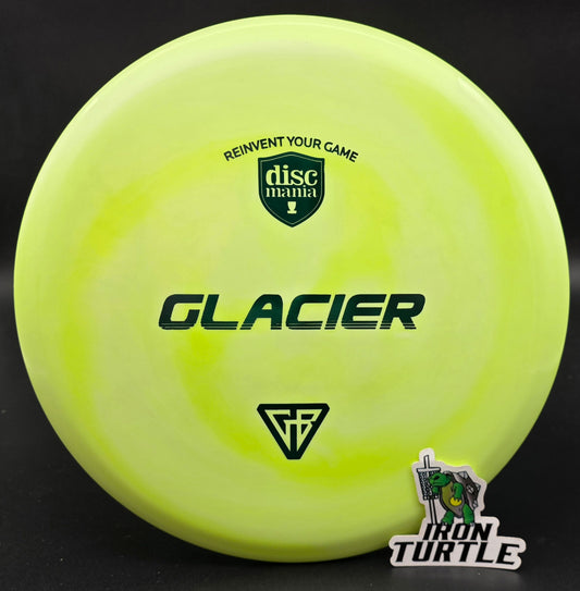 DIscmania  Gannon Buhr Creator Series Swirl-S Line Glacier