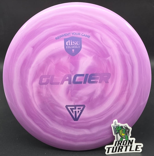 DIscmania  Gannon Buhr Creator Series Swirl-S Line Glacier