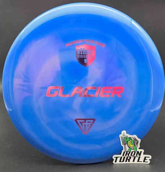 DIscmania  Gannon Buhr Creator Series Swirl-S Line Glacier