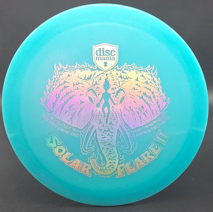Discmania Alden Harris Signature Series Glow Metal Flake C-Line FD3