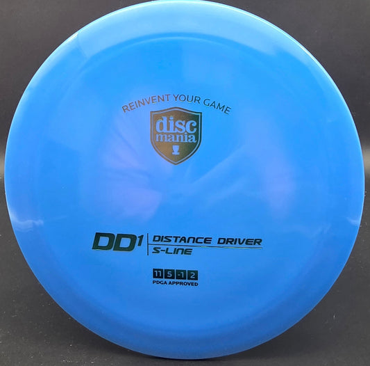 Discmania S-Line DD1