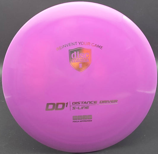 Discmania S-Line DD1