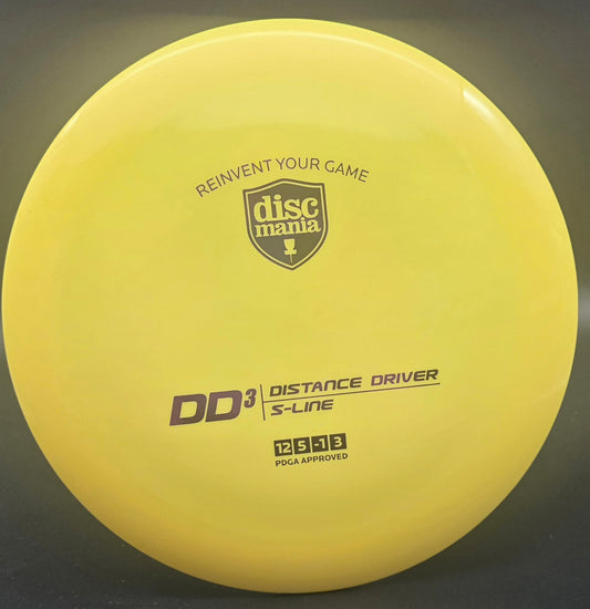 Discmania S-Line DD3