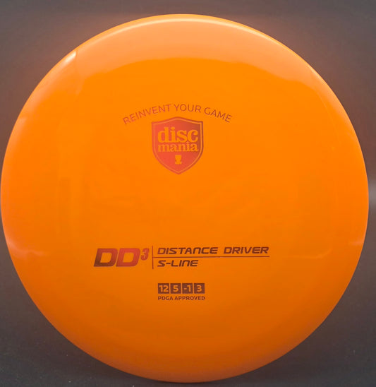 Discmania S-Line DD3