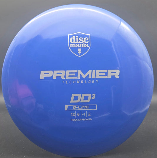 Discmania Premier Q-Line DD3