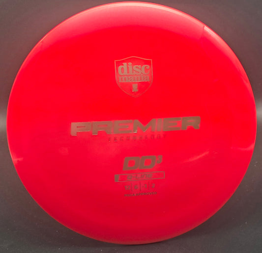 Discmania Premier Q-Line DD3