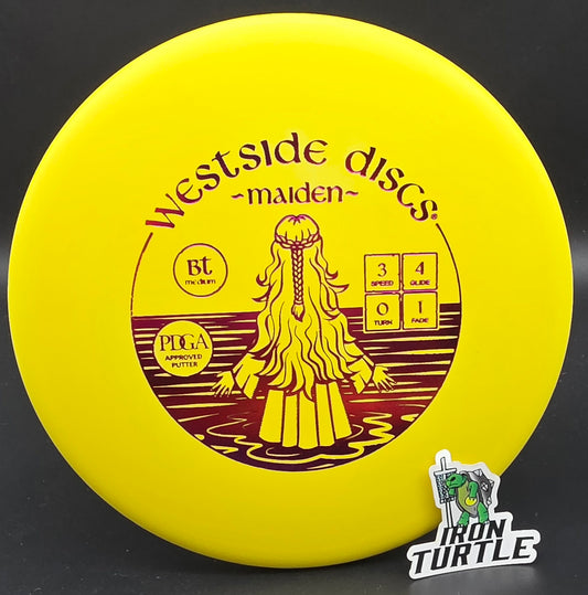 Westside Discs BT Medium Maiden