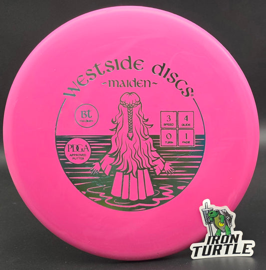 Westside Discs BT Medium Maiden