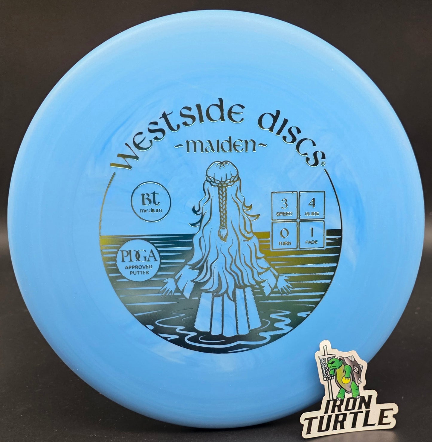 Westside Discs BT Medium Maiden