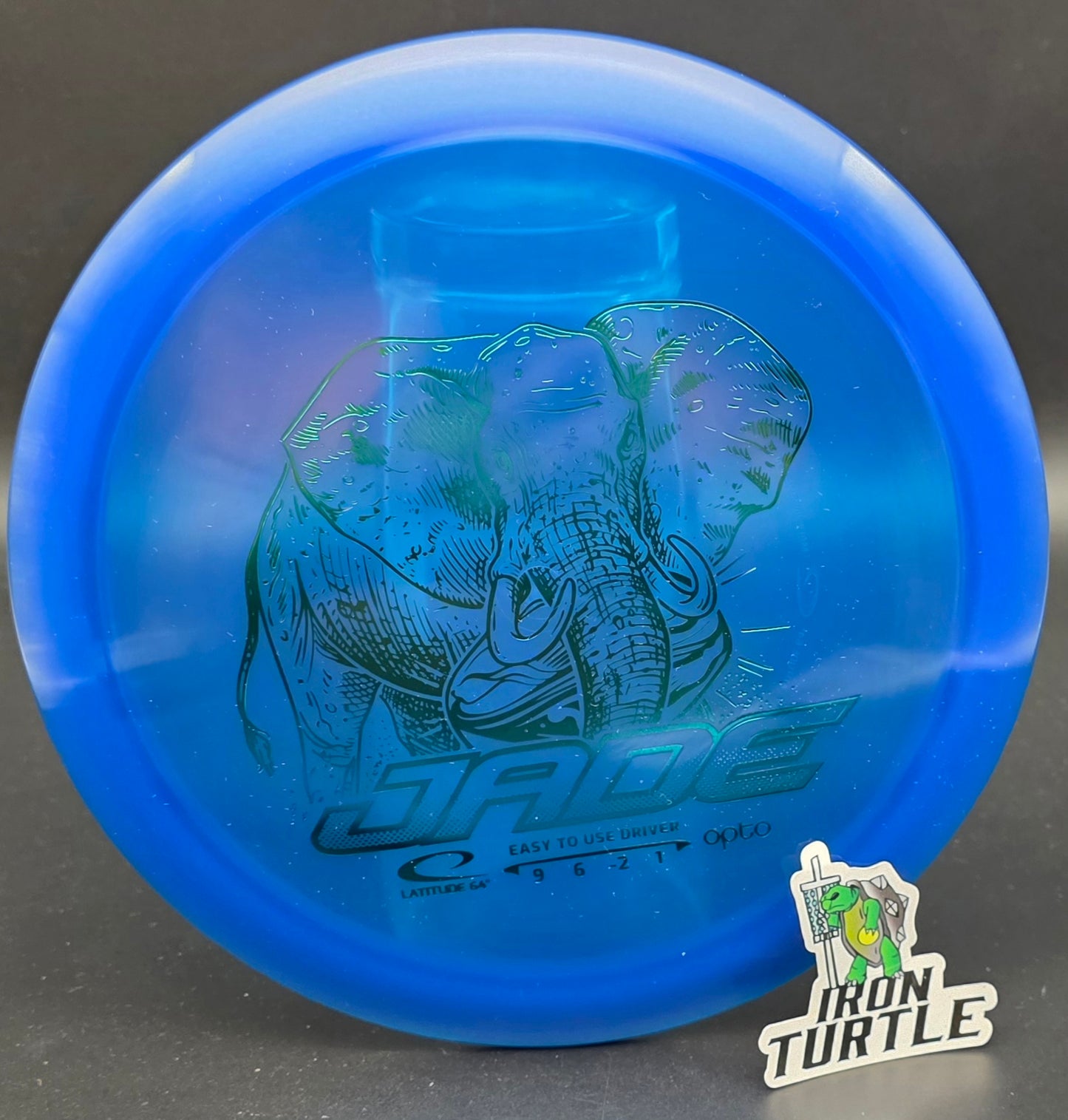Latitude 64 Opto Jade