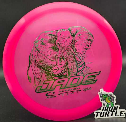Latitude 64 Opto Jade