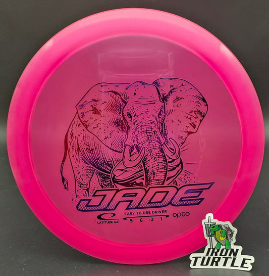 Latitude 64 Opto Jade