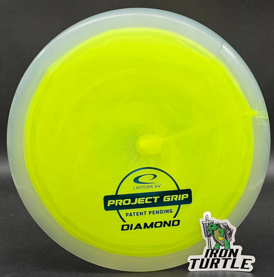 Latitude 64 Project Grip Diamond