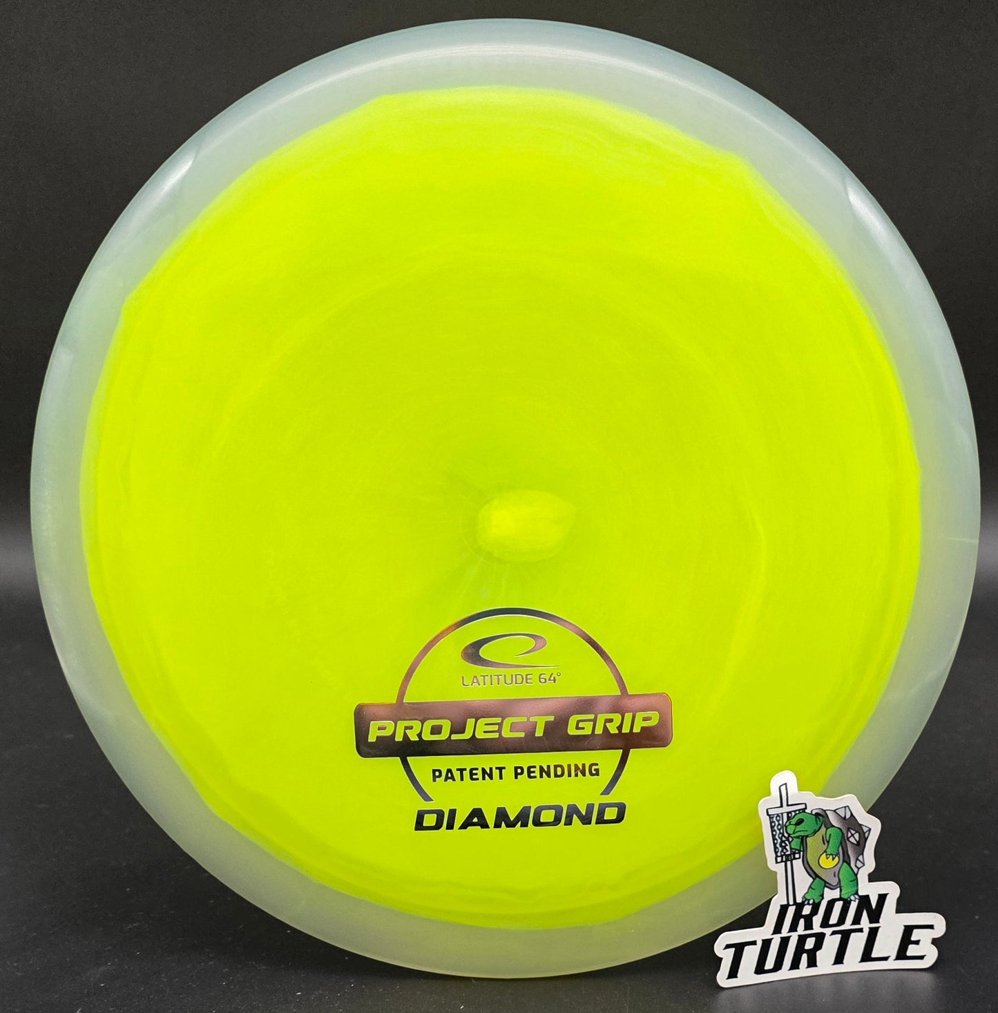 Latitude 64 Project Grip Diamond