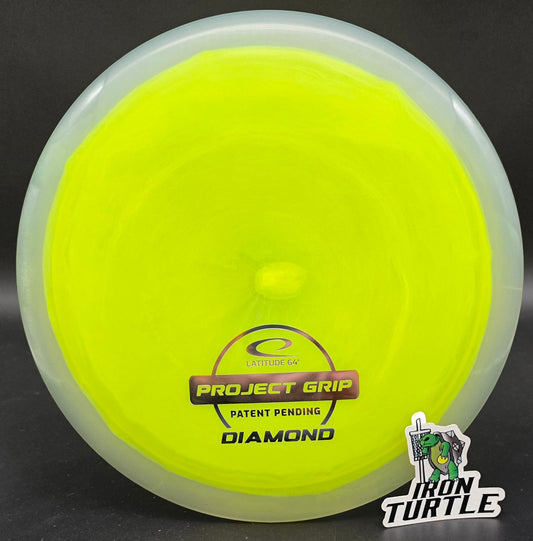Latitude 64 Project Grip Diamond