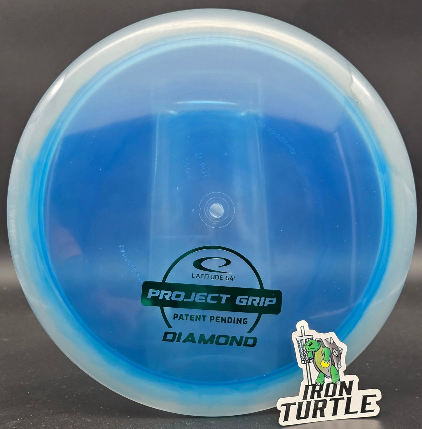 Latitude 64 Project Grip Diamond