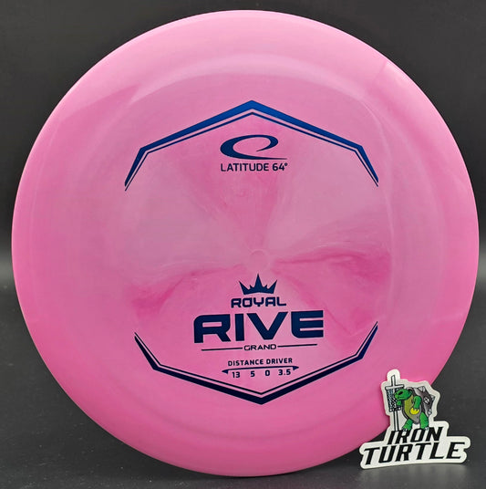 Latitude Royal Grand Royal Rive