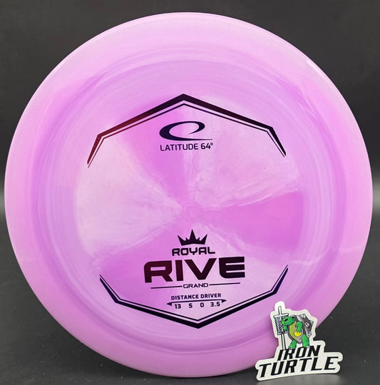 Latitude 64 Royal Grand Rive