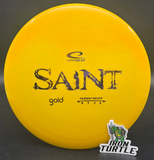 Latitude 64 Gold Saint