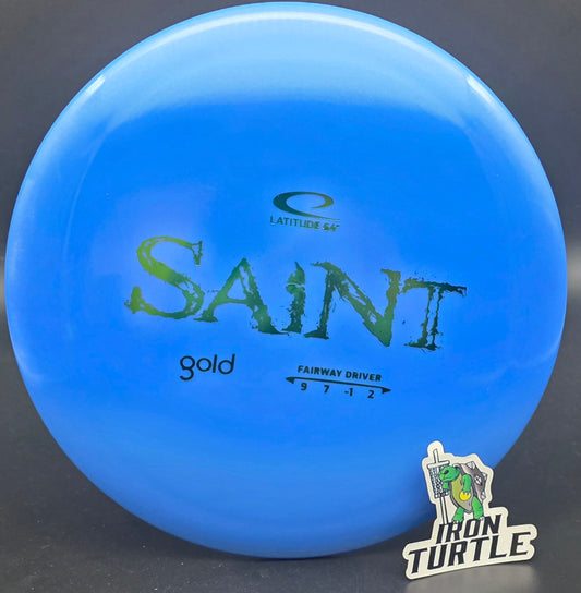 Latitude 64 Gold Saint