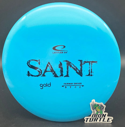 Latitude 64 Gold Saint