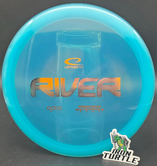 Latitude 64 Opto River