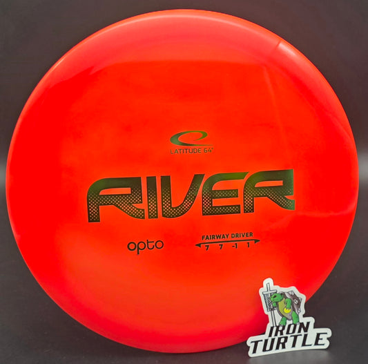Latitude 64 Opto River