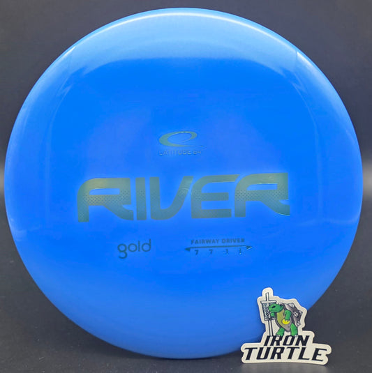 Latitude 64 Gold Line River