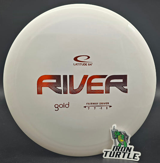 Latitude 64 Gold Line River