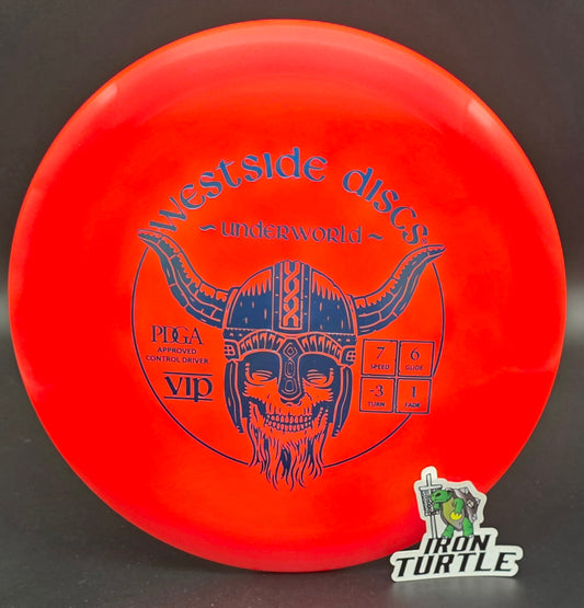 Westside Discs VIP Underworld