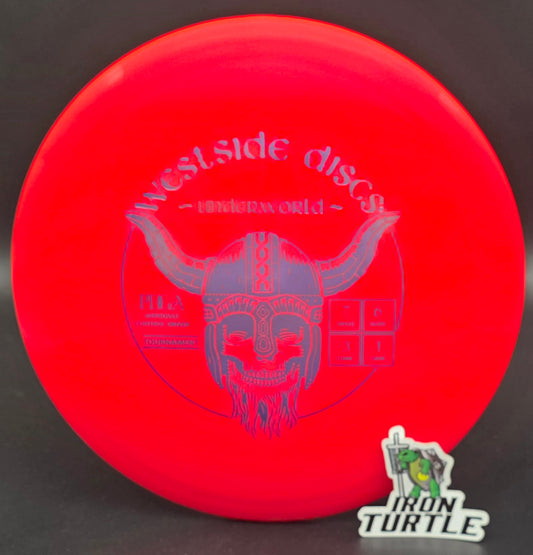 Westside Discs Tournament Underworld