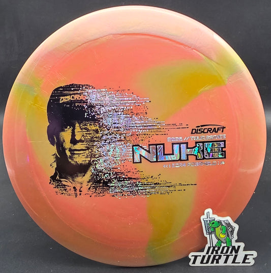 Discraft 2026 Ezra Aderhold Tour Series Nuke