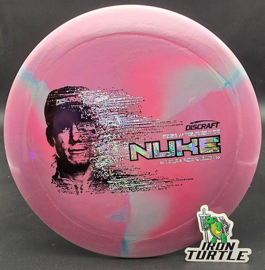 Discraft 2026 Ezra Aderhold Tour Series Nuke