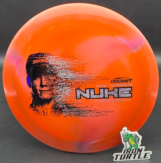 Discraft 2026 Ezra Aderhold Tour Series Nuke