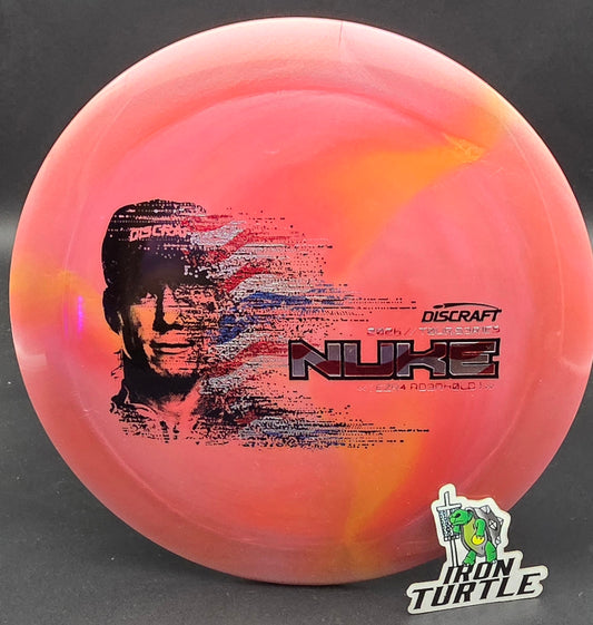 Discraft 2026 Ezra Aderhold Tour Series Nuke