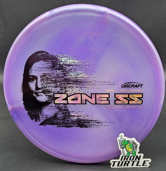 Discraft 2026 Holyn Handley Tour Series Zone SS