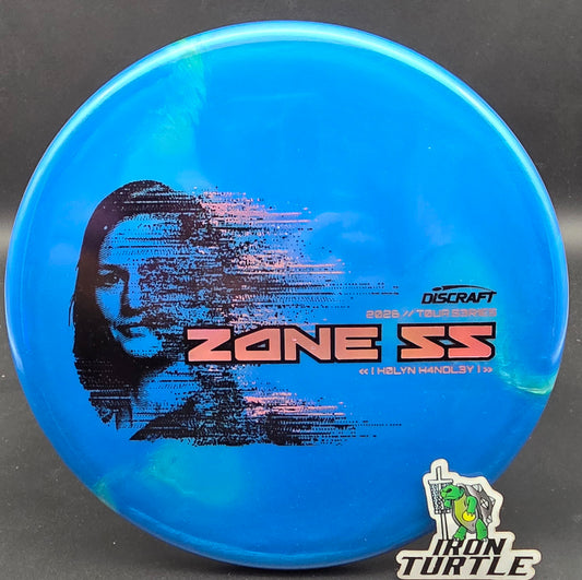 Discraft 2026 Holyn Handley Tour Series Zone SS