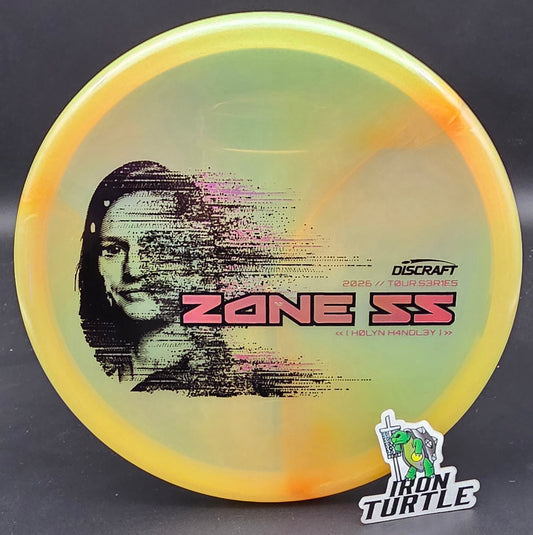 Discraft 2026 Holyn Handley Tour Series Zone SS