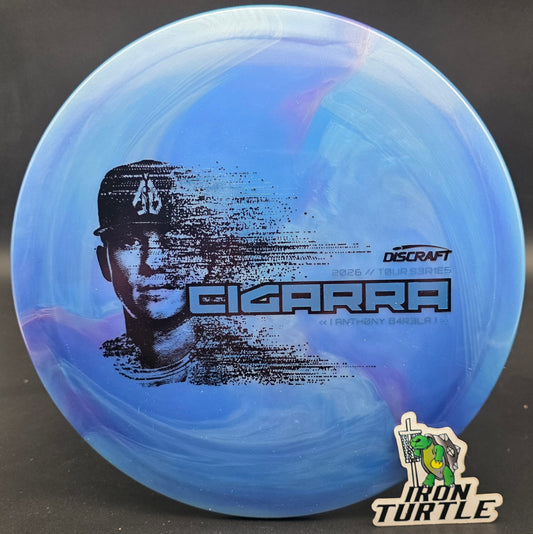 Discraft 2026 Antony Barela Tour Series Cigarra