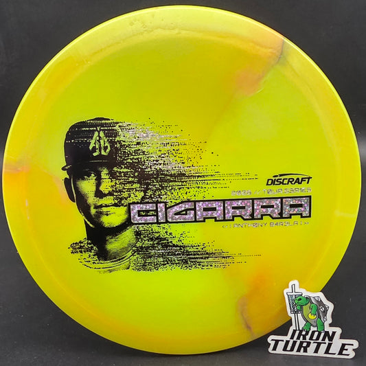 Discraft 2026 Antony Barela Tour Series Cigarra