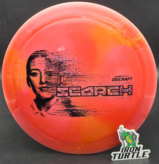 Discraft 2026 Valerie Mandujano Tour Series Scorch