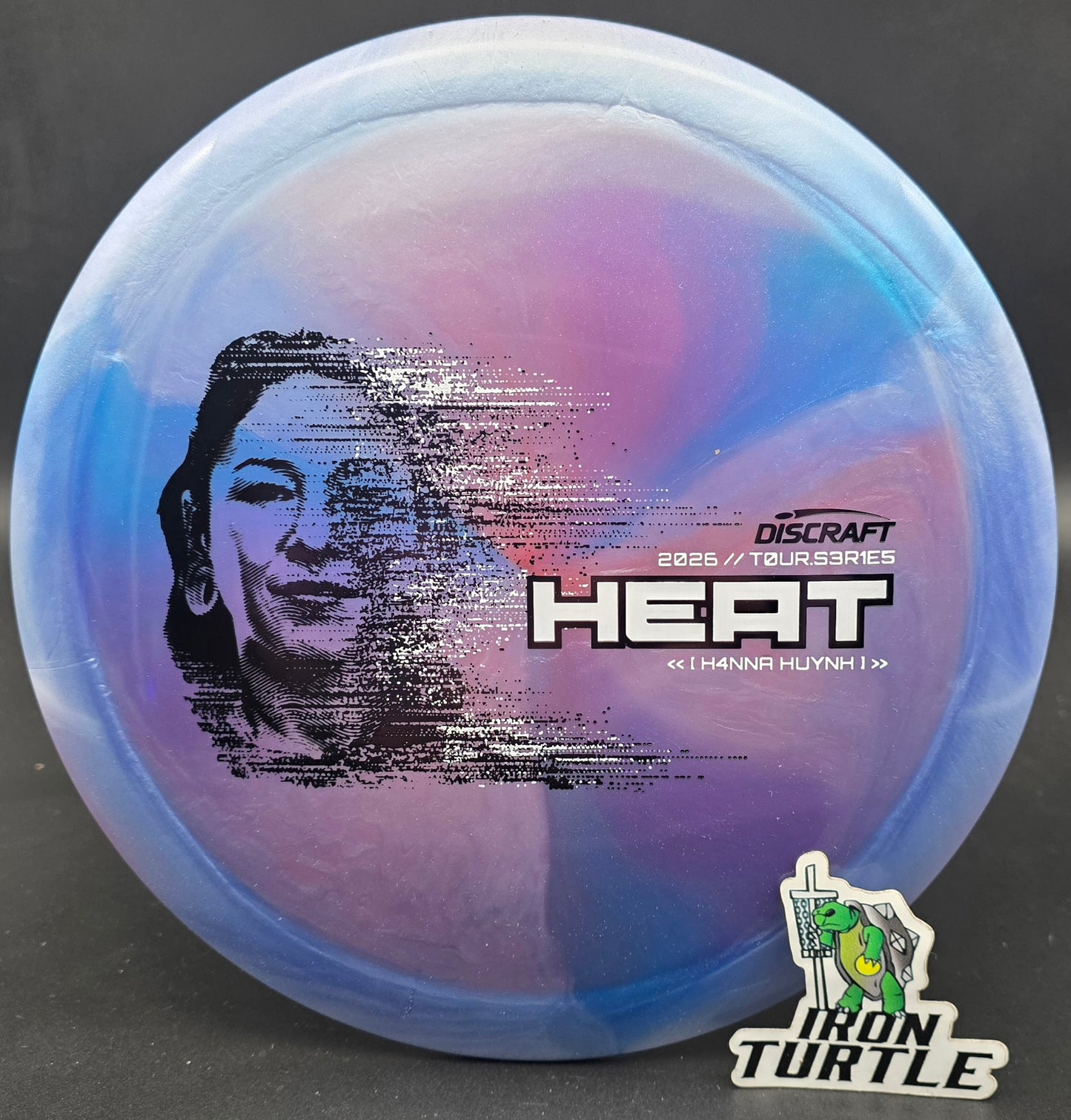 Discraft 2026 Tour Hanna Huynh Series Heat