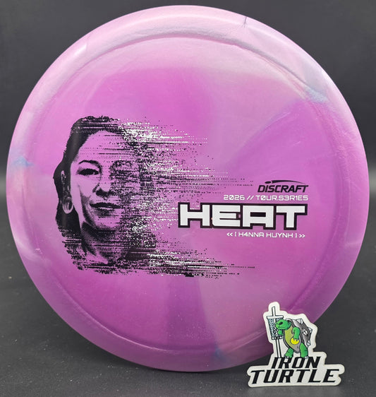 Discraft 2026 Tour Hanna Huynh Series Heat