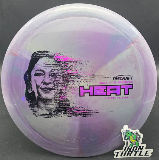 Discraft 2026 Tour Hanna Huynh Series Heat
