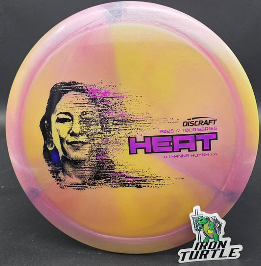 Discraft 2026 Tour Hanna Huynh Series Heat