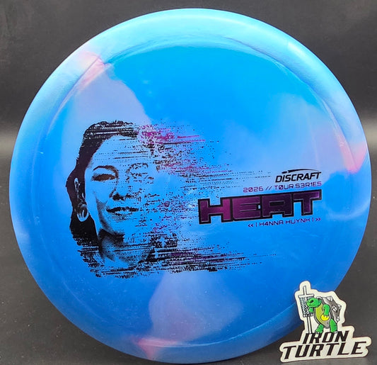 Discraft 2026 Tour Hanna Huynh Series Heat