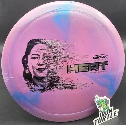 Discraft 2026 Tour Hanna Huynh Series Heat
