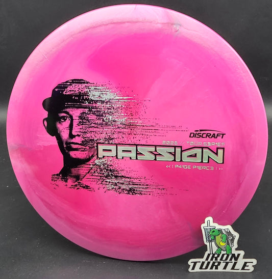 Discraft 2026 Paige Pierce Tour Series Passion