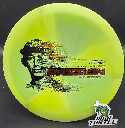 Discraft 2026 Paige Pierce Tour Series Passion